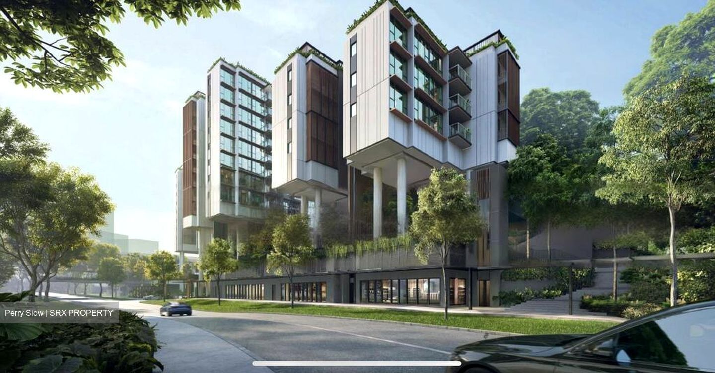 The Hill @ One-North (D5), Retail #451511401
